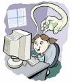 ¡Depredadores peligrosos en línea  asechan  a los menores! ¿Qué hacen sus hijos chateando frente al computador?